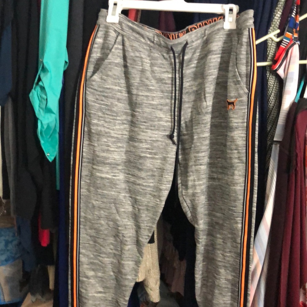 PINK Joggers